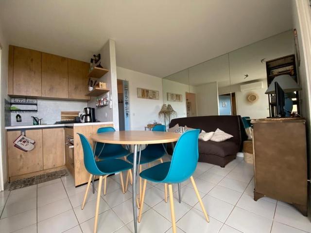 Appartement Saint Cyprien 3 pièce s 35.16 m2