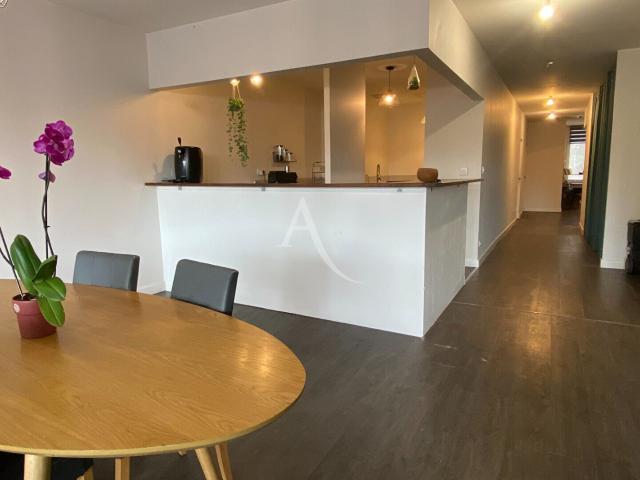Carmaux, appartement de Type 5 de 188 m²