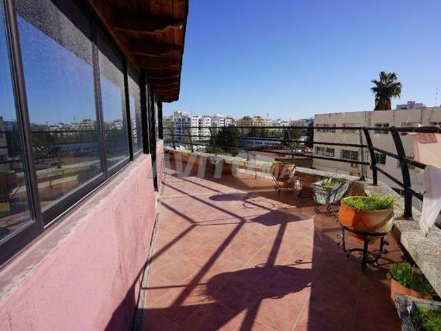 Appartement à vendre 336 m² à Tanger