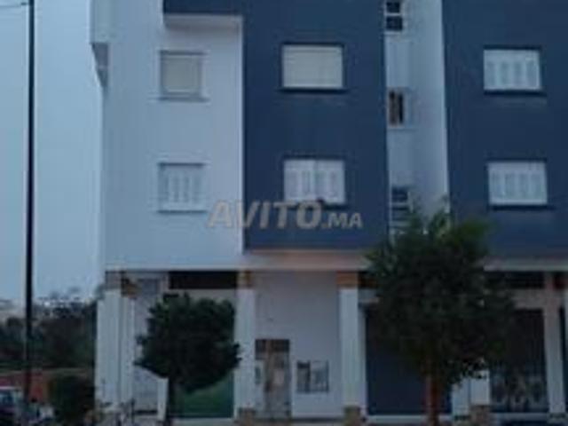Appartement à vendre 37 m² à Temara