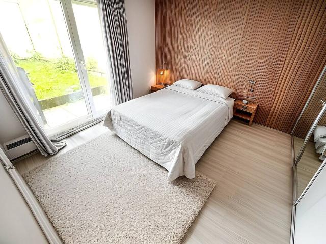 Appartement a vendre 2 Pièces avec jardin et terrasse