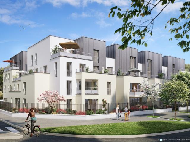 Appartement 4 pièces