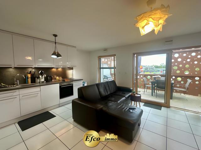 Opportunité pour investisseur ! Appartement T3 de 63,85 m² à ven