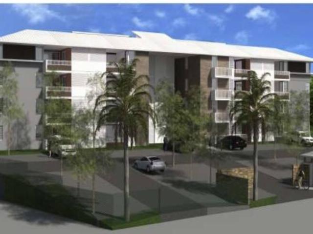 Résidence de Standing au Diamant La Palme Bleue