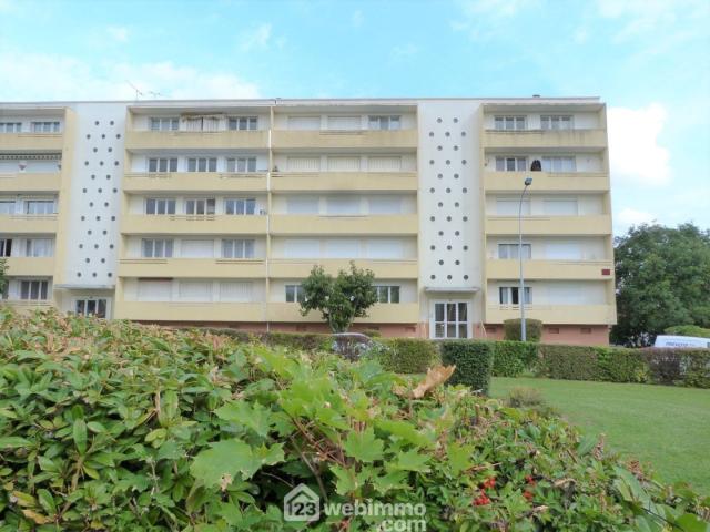 Appartement 65m² laon
