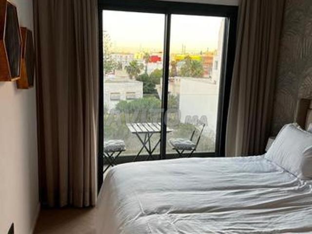 Appartement à vendre 35 m² à Casablanca