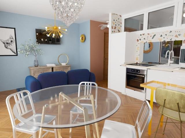 APPARTEMENT A VENDRE 35m² PETITE COPROPRIETE JARDIN ST