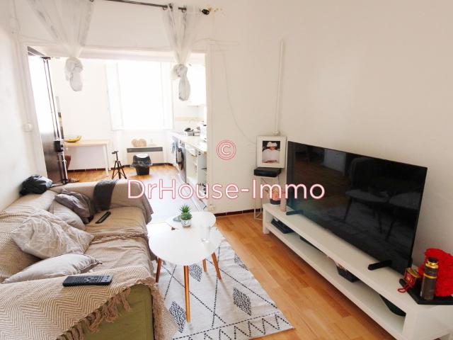 13003 T2 de 29 m² vendu avec locataire en place