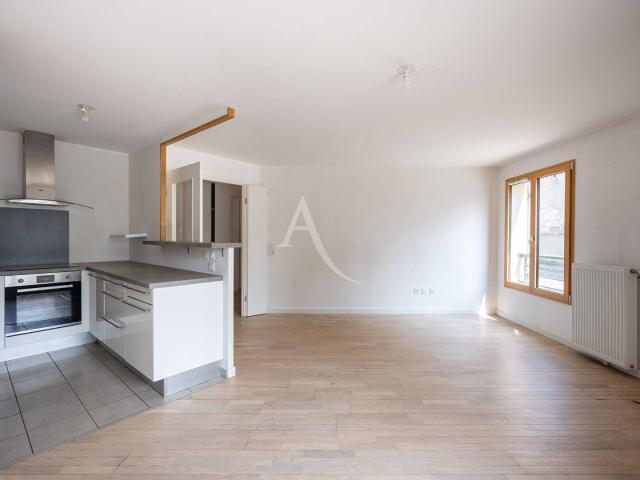 APPARTEMENT 3 PIÈCES BESSANCOURT DANS RÉSIDENCE RÉCENTE