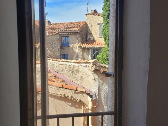 lots de 2 appartements Fayence centre village