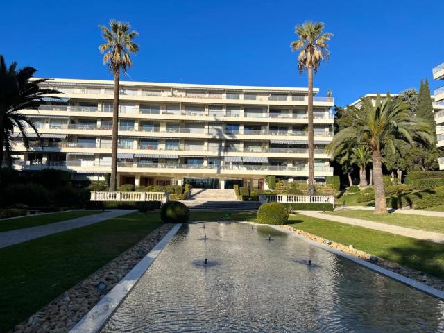 Nice Cimiez 107m2 Terrasse Parking