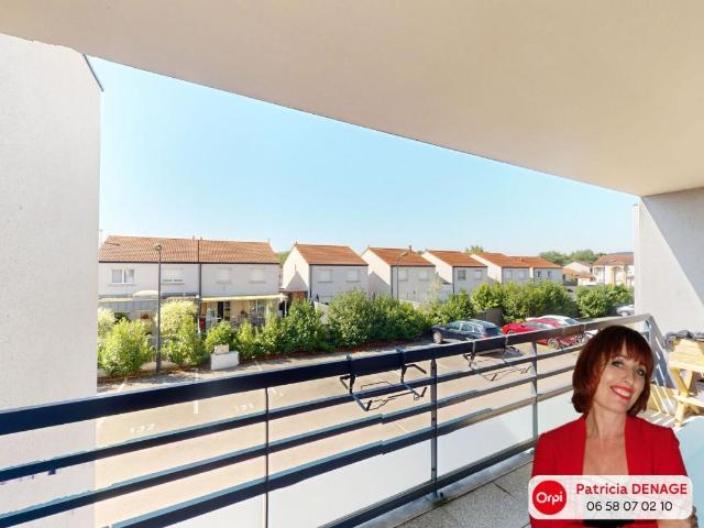 Beau T3 avec terrasse 67,66 m² CLOS DES SAVEURS MAIZIERES LE