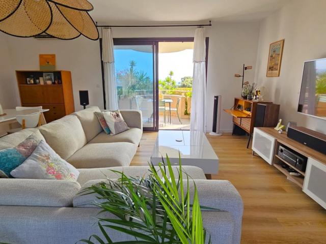 Appartement 3 pièces rénové Hauts de Vaugrenier