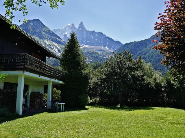 CHAMONIX MONT BLANC