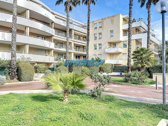 13009 Au coeur du CABOT Type 3 avec terrasse, jardin et pl