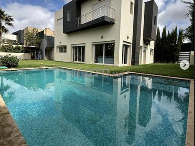 Appartement à vendre 390 m² à Bouskoura
