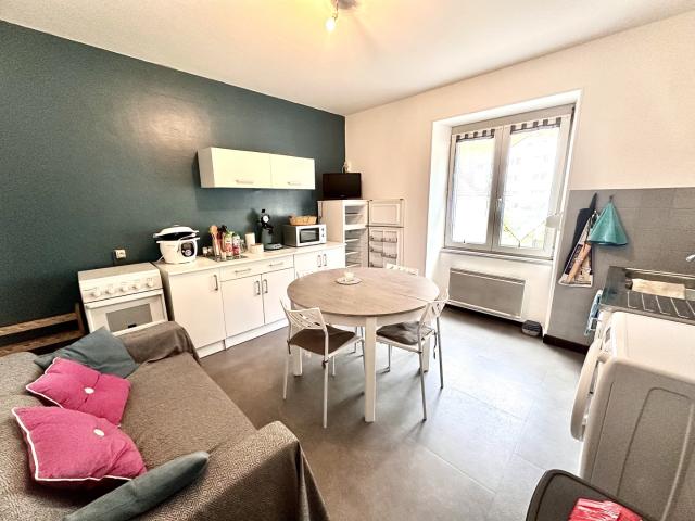 Appartement sans travaux et lumineux