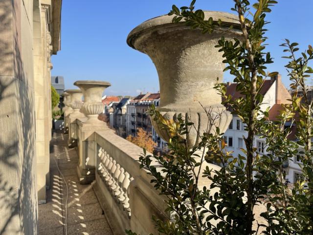 VILLA SUR LE TOIT NEUSTADT 5/6 PIECES 190M²