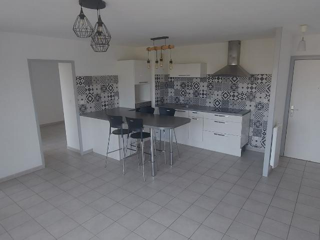 Appartement 50 m2 Marseille