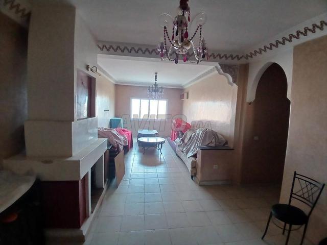 Appartement à Vendre 3 chambres situé à Semlalia