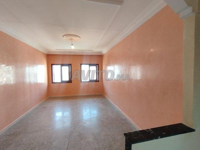 Appartement à vendre 3 chambres, 2 facades