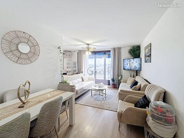 Appartement à vendre 3 pièce s 67,64 m2 Fresnes 94260