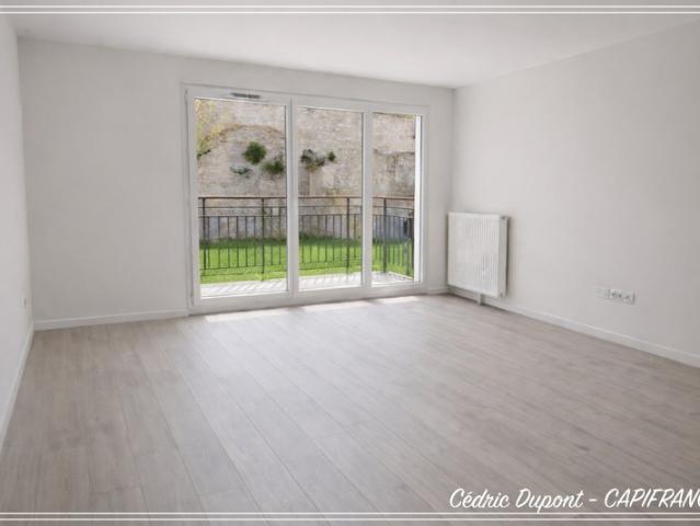 Appartement à vendre 3 pièces 66m2 PROVINS 77 balcon 2 parking