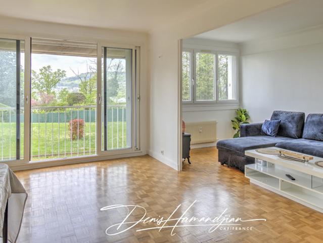 Appartement à vendre 3 pièces 72 m² FONTAINES SUR SAONE 69