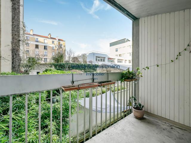 APPARTEMENT À VENDRE, 3 PIÈCES 75015 PARIS