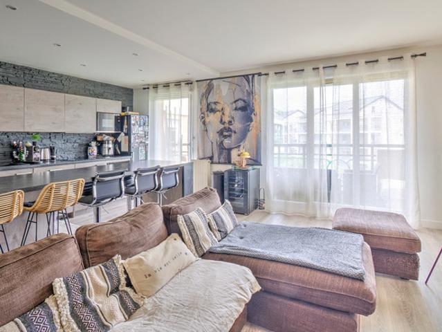 Appartement à vendre 3 pièces TASSIN LA DEMI LUNE 69