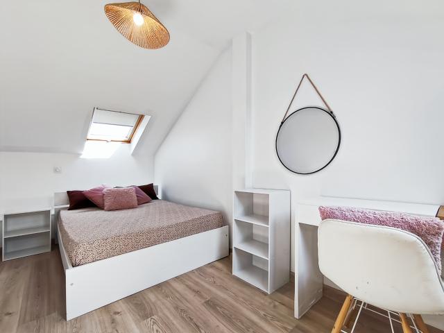 Appartement à vendre 3 pièces THONON LES BAINS 74