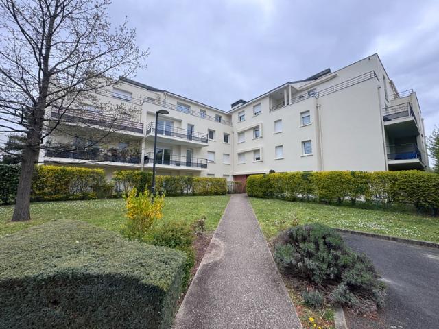 Appartement à vendre 3 pièces TOURS 37