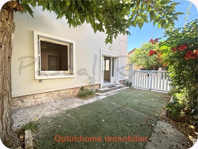 Appartement à vendre 3 pièces VALRAS PLAGE 34