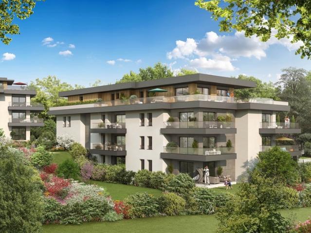 Appartement à vendre 3 pièces VETRAZ MONTHOUX 74