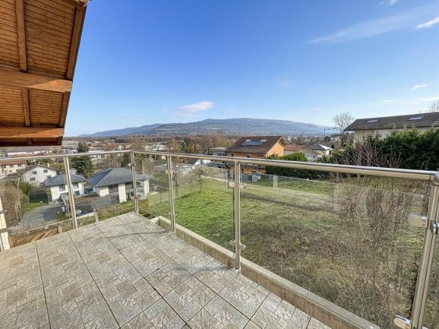 Appartement à vendre 3 pièces VETRAZ MONTHOUX 74