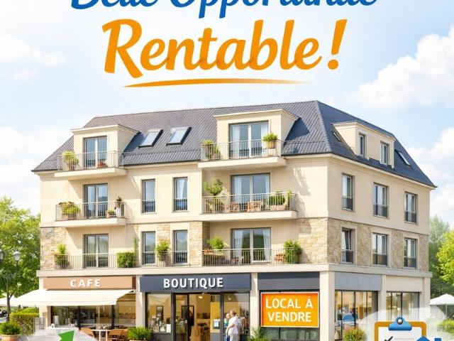 Appartement à vendre 3 pièces VILLEFRANCHE SUR SAONE 69 À VENDRE – OPPORTUNITÉ INVESTISSEUR – CRÉATION DE 3 APPARTEMENTS EN HYPER CENTRE