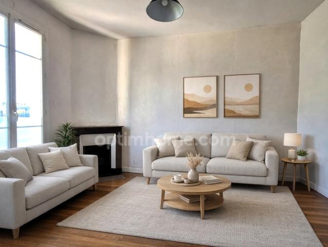 Appartement à vendre 3 pièces VILLEJUIF 94