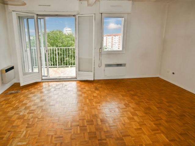 Appartement à vendre 3 pièces VILLEURBANNE 69