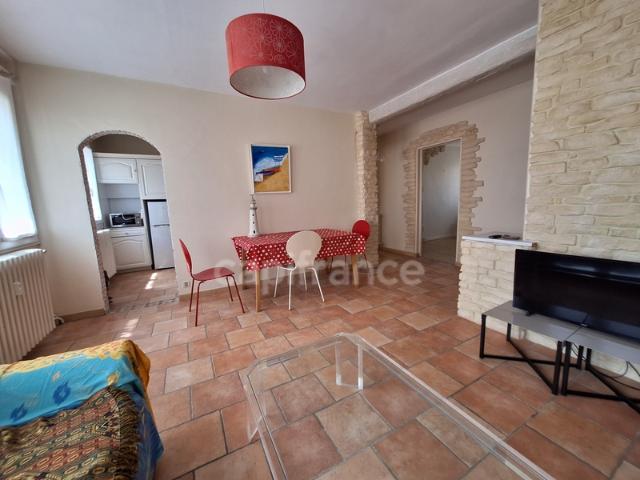 Appartement à vendre 3 pièces ALES 30 proche de toutes commodités