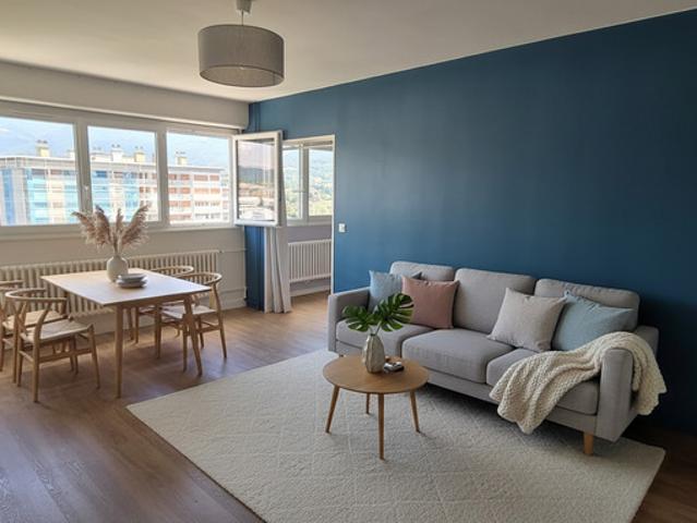 Appartement à vendre 3 pièces ANNECY 74 Proches des grands axes Stationnement et cave