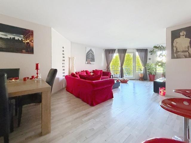 Appartement à vendre 3 pièces ANNEMASSE 74