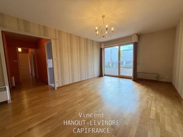 Appartement à vendre 3 pièces ANGERS 49