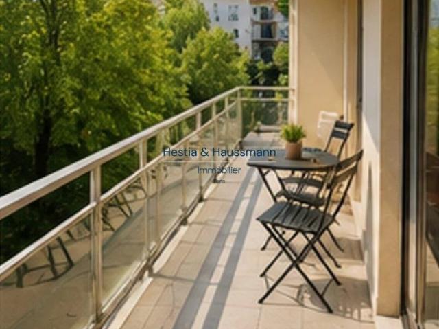 APPARTEMENT À VENDRE, 3 PIÈCES,AVEC BALCON VINCENNES 94300
