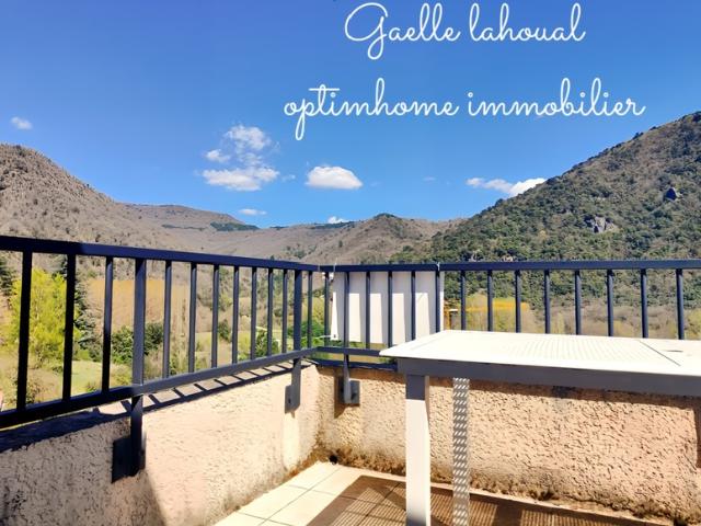 Appartement à vendre 3 pièces AVENE 34
