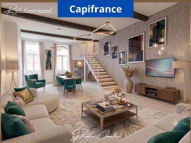 Appartement à vendre 3 pièces BEZIERS 34