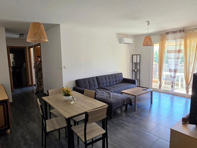 Appartement à vendre 3 pièces BIGUGLIA 20