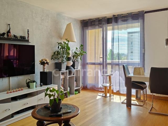 Appartement à vendre 3 pièces BOISSY SAINT LEGER 94