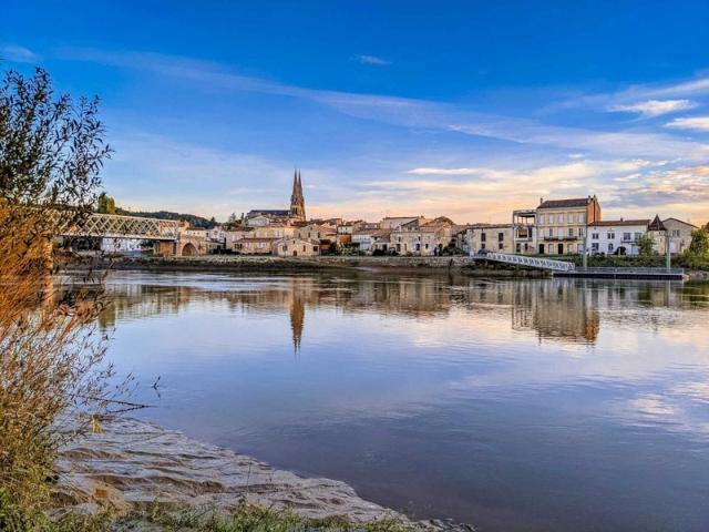 Appartement à vendre 3 pièces BRANNE 33