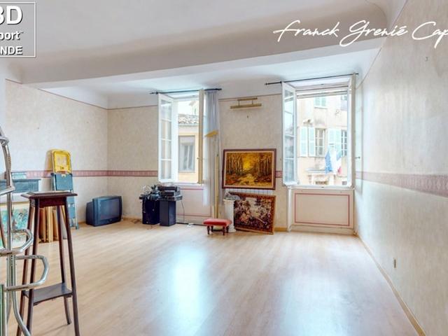 Appartement à vendre 3 pièces BRIGNOLES 83