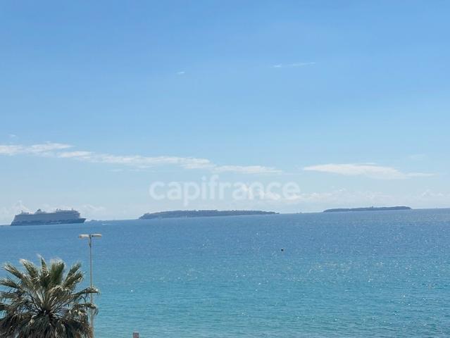 Appartement à vendre 3 pièces CANNES 06